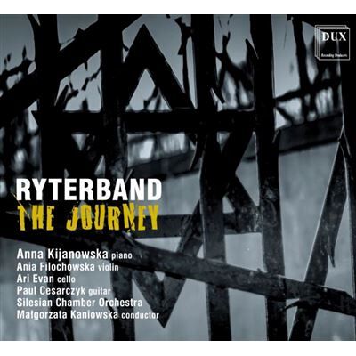 Dux RYTERBAND: THE JOURNEY Dux RYTERBAND: THE JOURNEY