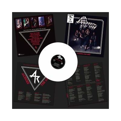 PHD Across The Line - Air Raid PHD Across The Line - Air Raid