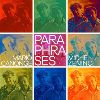 Aztec Paraphrases - Michel Zenino Aztec Paraphrases - Michel Zenino