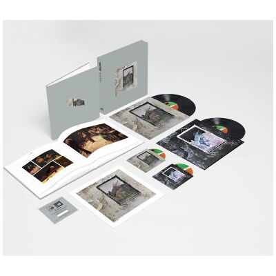 Import03 Led Zeppelin IV (Deluxe CD+Vinyl Boxset) Import03 Led Zeppelin IV (Deluxe CD+Vinyl Boxset)