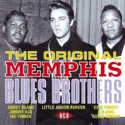ACE The Original Memphis Blues Brothers ACE The Original Memphis Blues Brothers
