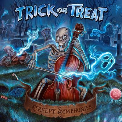 scarlet CREEPY SYMPHONIES scarlet CREEPY SYMPHONIES