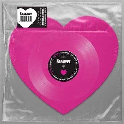 PELAGIC Heart - Arabrot PELAGIC Heart - Arabrot