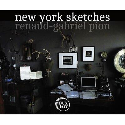 Dux New York Sketches - Iva Bittova Dux New York Sketches - Iva Bittova