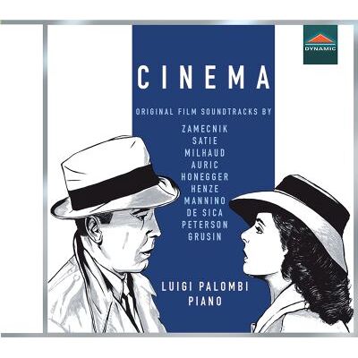 Dynamic Cinema Original Film Piano Soundtracks - John Stepan Zamecnik Dynamic Cinema Original Film Piano Soundtracks - John Stepan Zamecnik