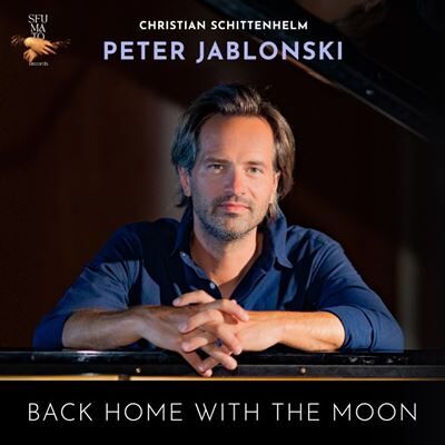 Evidence Back Home With The Moon - Christian Schittenhelm Evidence Back Home With The Moon - Christian Schittenhelm