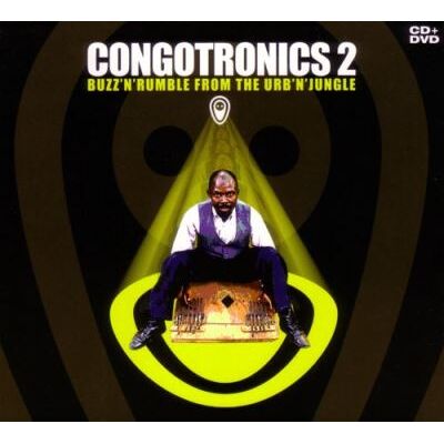 Import Buzz N Rumble From The Urb N Jungle/inclus Dvd Bonus - Congotronics 2 Import Buzz N Rumble From The Urb N Jungle/inclus Dvd Bonus - Congotronics 2