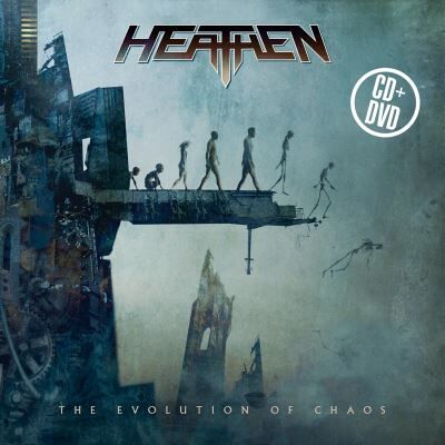 PROVOGUE Evolution Of Chaos - Heathen PROVOGUE Evolution Of Chaos - Heathen