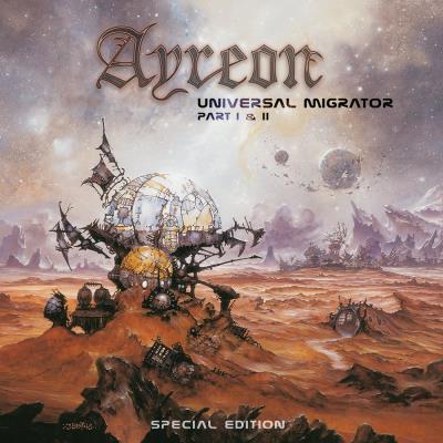 PROVOGUE Universal Migrator I & Ii/2cd - Ayreon PROVOGUE Universal Migrator I & Ii/2cd - Ayreon