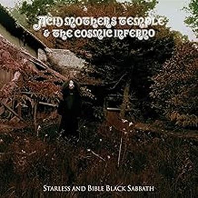 RIOT SEASON Starless And Bible Black Sabbath Beperkt Editie Groen Vinyl RIOT SEASON Starless And Bible Black Sabbath Beperkt Editie Groen Vinyl