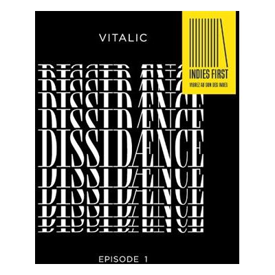 Citizen Records Dissidaence (Episode 1) (White Vinyl) Citizen Records Dissidaence (Episode 1) (White Vinyl)