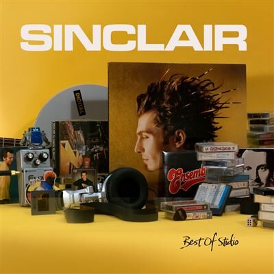 Aztec Best Of Studio - Sinclair Aztec Best Of Studio - Sinclair