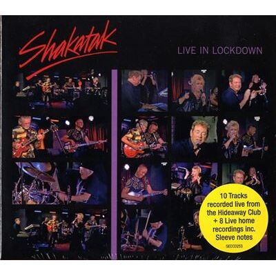 Dream Catcher Live In Lockdown - Shakatak Dream Catcher Live In Lockdown - Shakatak