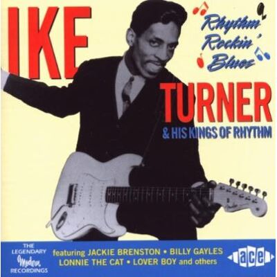 ACE RHYTHM ROCKIN'BLUES ACE RHYTHM ROCKIN'BLUES