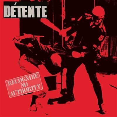 PHD Recognize No Authority - Détente PHD Recognize No Authority - Détente