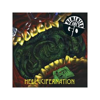 PHD Hellucifernation/lp - Demented Are Go PHD Hellucifernation/lp - Demented Are Go