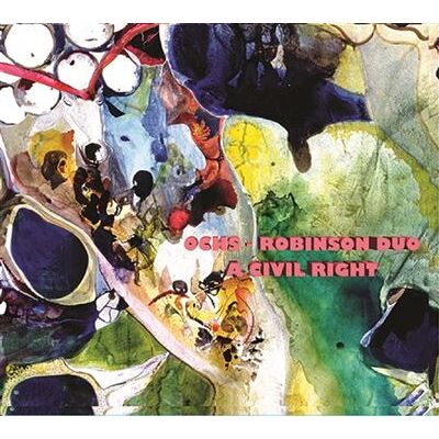 ESP A Civil Right - Larry Ochs ESP A Civil Right - Larry Ochs