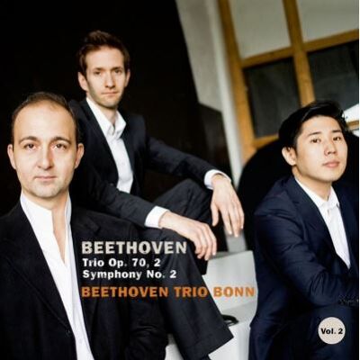 AVI Beethoven, Piano Trio Op. 70 No. 2 & Symphony No. - Ludwig Van Beethoven AVI Beethoven, Piano Trio Op. 70 No. 2 & Symphony No. - Ludwig Van Beethoven
