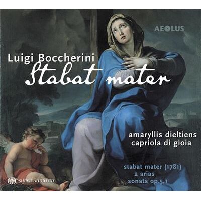 Aeolus Stabat Mater Aeolus Stabat Mater