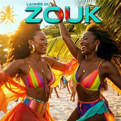 Aztec Lannee Du Zouk 2025 - Collectif Aztec Lannee Du Zouk 2025 - Collectif