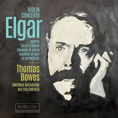 RUBICON Elgar - Edward Elgar RUBICON Elgar - Edward Elgar