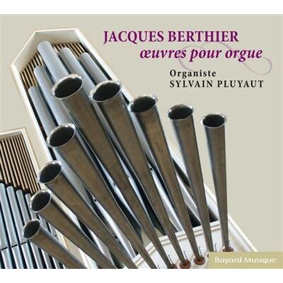 BAYARD OEUVRES POUR ORGUE/PLUYAUT BAYARD OEUVRES POUR ORGUE/PLUYAUT