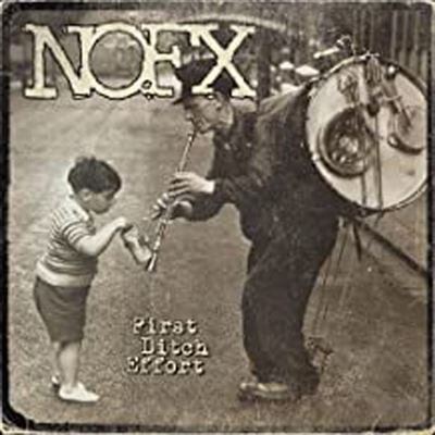Import FIRST DITCH EFFORT/LP Import FIRST DITCH EFFORT/LP
