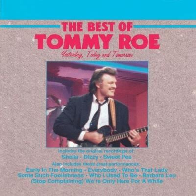 Warner Best Of - Tommy Roe Warner Best Of - Tommy Roe