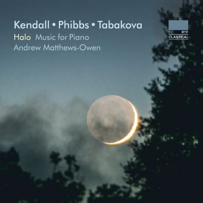 Nimbus Halo - Music For Piano - Hannah Kendall Nimbus Halo - Music For Piano - Hannah Kendall