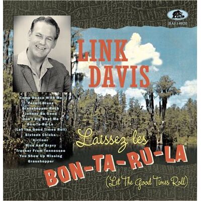 Bear Family Records LAISSEZ LES BON-TA-RU-LA Bear Family Records LAISSEZ LES BON-TA-RU-LA