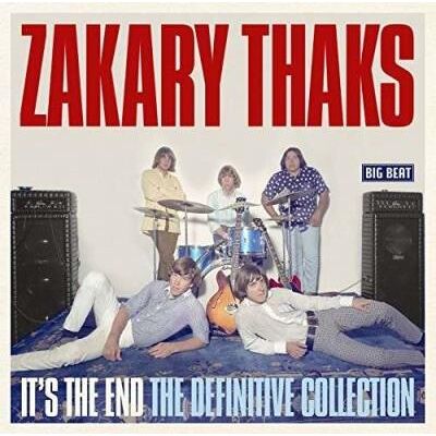 ACE It's The End-The Definitive Collection ACE It's The End-The Definitive Collection