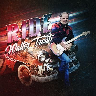 PROVOGUE Ride - Walter Trout PROVOGUE Ride - Walter Trout