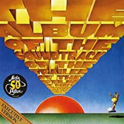 Universal Music The Album O/t Soundtrack O/t Traile/lp - The Monty Python Universal Music The Album O/t Soundtrack O/t Traile/lp - The Monty Python
