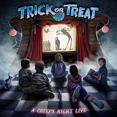 scarlet A Creepy Night Live scarlet A Creepy Night Live