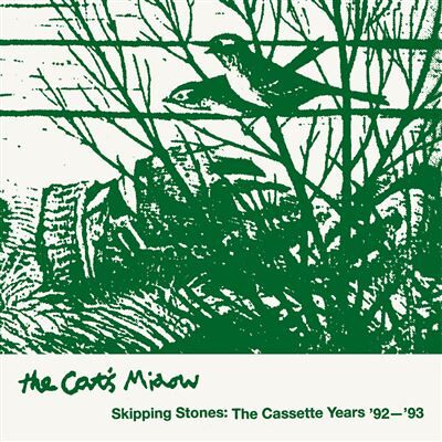 Kuroneko Media Cnt Skipping Stones : The Cassette Years '92-'93 Kuroneko Media Cnt Skipping Stones : The Cassette Years '92-'93