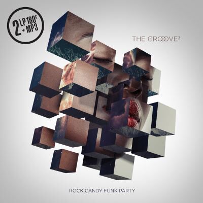 PROVOGUE Groove Cubed - Rock Candy Funk Party PROVOGUE Groove Cubed - Rock Candy Funk Party