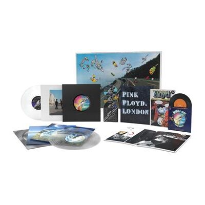 Columbia Wish You Were Here (50Th Anniversary) Coffret Columbia Wish You Were Here (50Th Anniversary) Coffret