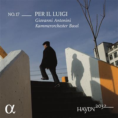 Alpha HAYDN 2032 VOL.17: PER IL LUIGI Alpha HAYDN 2032 VOL.17: PER IL LUIGI