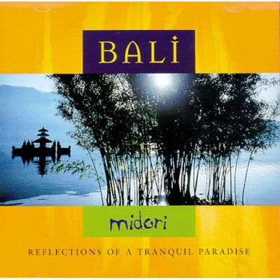 New World Bali-reflection Of A Tranqui - Midori New World Bali-reflection Of A Tranqui - Midori