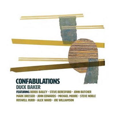 ESP Confabulations - Duck Baker ESP Confabulations - Duck Baker