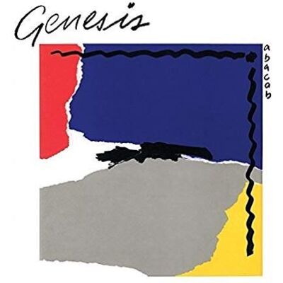 Mercury ABACAB 2016 REISSUE/LP Mercury ABACAB 2016 REISSUE/LP