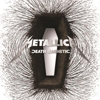 Virgin Death Magnetic (reissue) - Metallica Virgin Death Magnetic (reissue) - Metallica