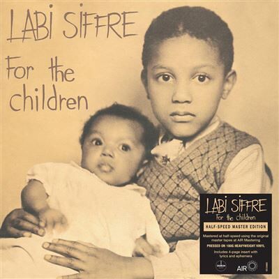 Demon For The Children - Labi Siffre Demon For The Children - Labi Siffre