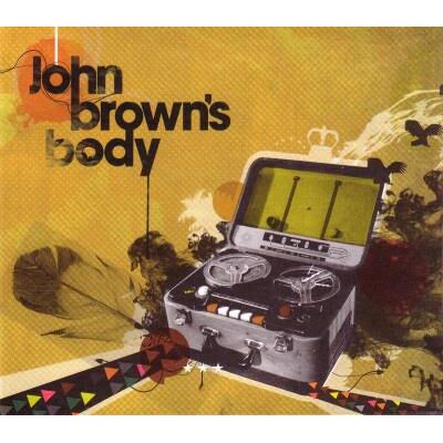 Easy Street The Rapture (lim.ed./coloured Vinyl) - John Brown's Body Easy Street The Rapture (lim.ed./coloured Vinyl) - John Brown's Body