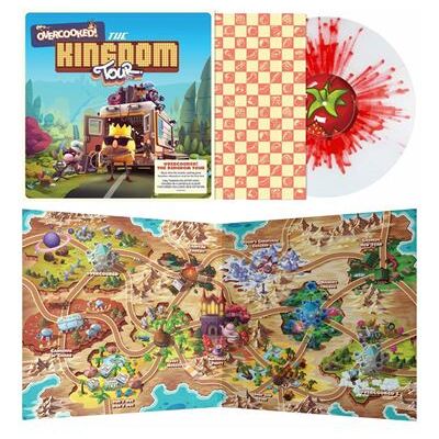 Demon Overcooked!: The Kingdom Tour Demon Overcooked!: The Kingdom Tour