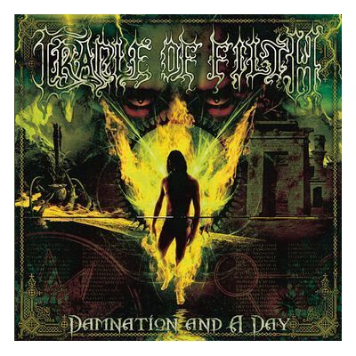 Epic Damnation And A Day - Cradle Of Filth Epic Damnation And A Day - Cradle Of Filth
