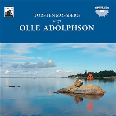 Sterling Torsten Mossberg Sings Olle Adolphson - Olle Adolphson Sterling Torsten Mossberg Sings Olle Adolphson - Olle Adolphson