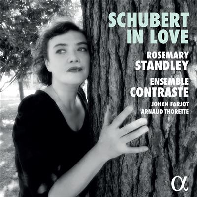 Alpha SCHUBERT IN LOVE (LP VERSION) Alpha SCHUBERT IN LOVE (LP VERSION)