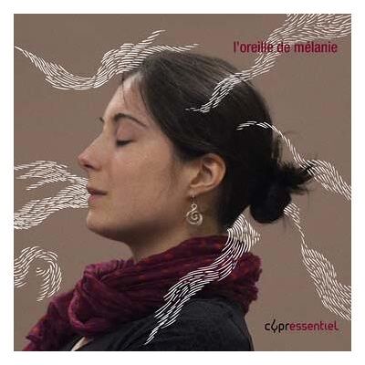 Cyprès Oreille De Melanie - Jean-marie Machado Cyprès Oreille De Melanie - Jean-marie Machado
