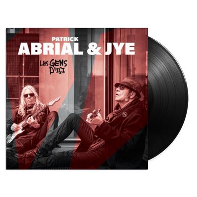 Aztec Les Gens Dici - Patrick Abrial & Jye Aztec Les Gens Dici - Patrick Abrial & Jye